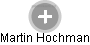 Martin Hochman - Vizualizace  propojení osoby a firem v obchodním rejstříku