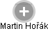 Martin Hořák - Vizualizace  propojení osoby a firem v obchodním rejstříku