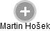 Martin Hošek - Vizualizace  propojení osoby a firem v obchodním rejstříku