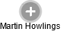Martin Howlings - Vizualizace  propojení osoby a firem v obchodním rejstříku