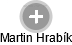 Martin Hrabík - Vizualizace  propojení osoby a firem v obchodním rejstříku