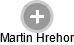 Martin Hrehor - Vizualizace  propojení osoby a firem v obchodním rejstříku