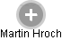 Martin Hroch - Vizualizace  propojení osoby a firem v obchodním rejstříku