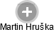 Martin Hruška - Vizualizace  propojení osoby a firem v obchodním rejstříku