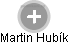 Martin Hubík - Vizualizace  propojení osoby a firem v obchodním rejstříku