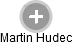 Martin Hudec - Vizualizace  propojení osoby a firem v obchodním rejstříku