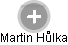 Martin Hůlka - Vizualizace  propojení osoby a firem v obchodním rejstříku