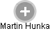 Martin Hunka - Vizualizace  propojení osoby a firem v obchodním rejstříku