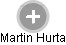 Martin Hurta - Vizualizace  propojení osoby a firem v obchodním rejstříku