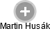 Martin Husák - Vizualizace  propojení osoby a firem v obchodním rejstříku