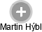 Martin Hýbl - Vizualizace  propojení osoby a firem v obchodním rejstříku