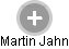 Martin Jahn - Vizualizace  propojení osoby a firem v obchodním rejstříku
