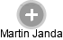 Martin Janda - Vizualizace  propojení osoby a firem v obchodním rejstříku