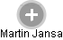 Martin Jansa - Vizualizace  propojení osoby a firem v obchodním rejstříku