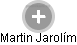 Martin Jarolím - Vizualizace  propojení osoby a firem v obchodním rejstříku