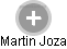 Martin Joza - Vizualizace  propojení osoby a firem v obchodním rejstříku