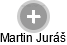  Martin J. - Vizualizace  propojení osoby a firem v obchodním rejstříku