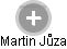 Martin Jůza - Vizualizace  propojení osoby a firem v obchodním rejstříku