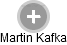 Martin Kafka - Vizualizace  propojení osoby a firem v obchodním rejstříku