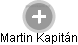 Martin Kapitán - Vizualizace  propojení osoby a firem v obchodním rejstříku