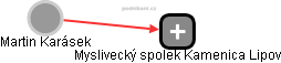  Martin Karásek - Vizualizace  propojení osoby a firem v obchodním rejstříku