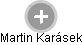 Martin Karásek - Vizualizace  propojení osoby a firem v obchodním rejstříku