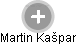 Martin Kašpar - Vizualizace  propojení osoby a firem v obchodním rejstříku