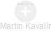 Martin Kavalír - Vizualizace  propojení osoby a firem v obchodním rejstříku