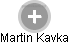 Martin Kavka - Vizualizace  propojení osoby a firem v obchodním rejstříku
