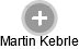 Martin Kebrle - Vizualizace  propojení osoby a firem v obchodním rejstříku