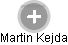 Martin Kejda - Vizualizace  propojení osoby a firem v obchodním rejstříku