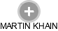  Khain M. - Vizualizace  propojení osoby a firem v obchodním rejstříku