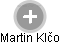 Martin Klčo - Vizualizace  propojení osoby a firem v obchodním rejstříku