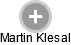 Martin Klesal - Vizualizace  propojení osoby a firem v obchodním rejstříku