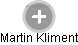 Martin Kliment - Vizualizace  propojení osoby a firem v obchodním rejstříku