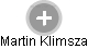 Martin Klimsza - Vizualizace  propojení osoby a firem v obchodním rejstříku