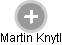 Martin Knytl - Vizualizace  propojení osoby a firem v obchodním rejstříku