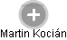  Martin Kocián - Vizualizace  propojení osoby a firem v obchodním rejstříku