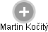 Martin Kočitý - Vizualizace  propojení osoby a firem v obchodním rejstříku