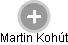 Martin Kohút - Vizualizace  propojení osoby a firem v obchodním rejstříku