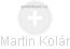 Martin Kolár - Vizualizace  propojení osoby a firem v obchodním rejstříku