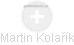 Martin Kolařík - Vizualizace  propojení osoby a firem v obchodním rejstříku