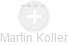 Martin Koller - Vizualizace  propojení osoby a firem v obchodním rejstříku