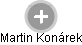 Martin Konárek - Vizualizace  propojení osoby a firem v obchodním rejstříku