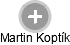 Martin Koptík - Vizualizace  propojení osoby a firem v obchodním rejstříku