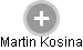 Martin Kosina - Vizualizace  propojení osoby a firem v obchodním rejstříku