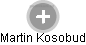 Martin Kosobud - Vizualizace  propojení osoby a firem v obchodním rejstříku