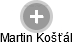 Martin Košťál - Vizualizace  propojení osoby a firem v obchodním rejstříku