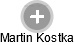 Martin Kostka - Vizualizace  propojení osoby a firem v obchodním rejstříku