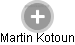 Martin Kotoun - Vizualizace  propojení osoby a firem v obchodním rejstříku